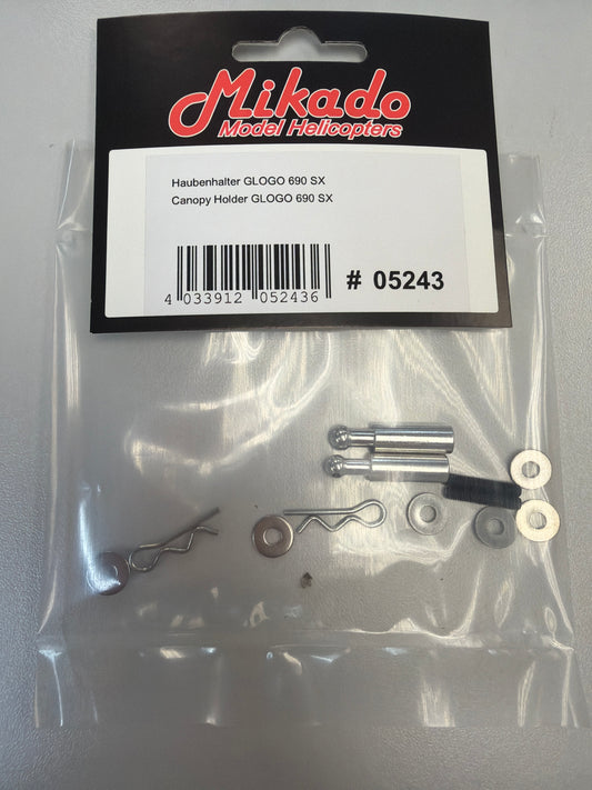 5243 Canopy Holder GLOGO 690 SX