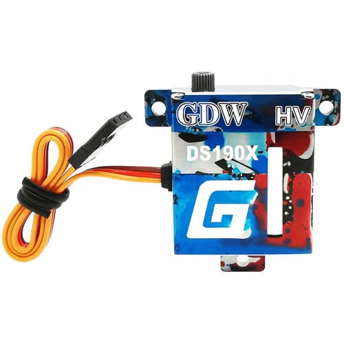 GDW DS190X High Torque Metal Gear Digital Servo
