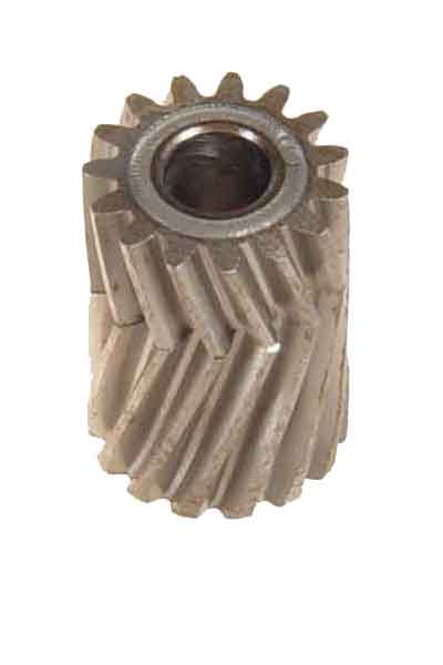 4215 Mikado Pinion for herringbone gear 15 teeth, M0,7