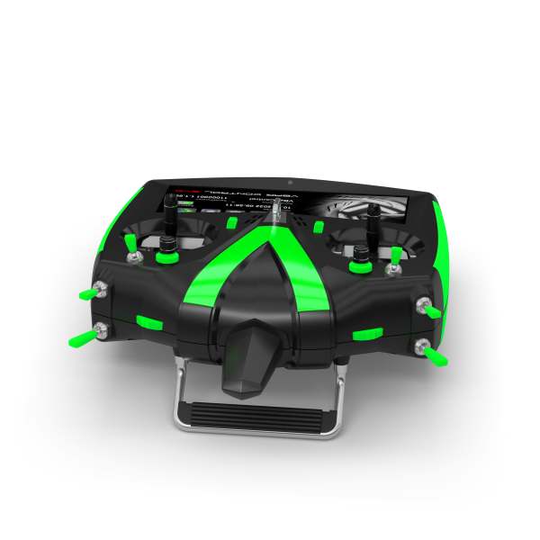 5530 VBar Control EVO, black-green