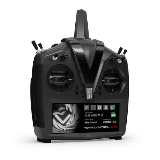 5667 New VBar Control EVO+ MR, Black