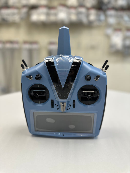 5661 New VBar Control EVO+ MR, steelblue