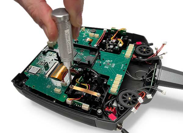 5577 Tool Set VBar Control