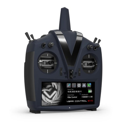 VBar Control EVO+ MR (digital gimbals, multi-region module, 14000mAh battery), Dark Blue