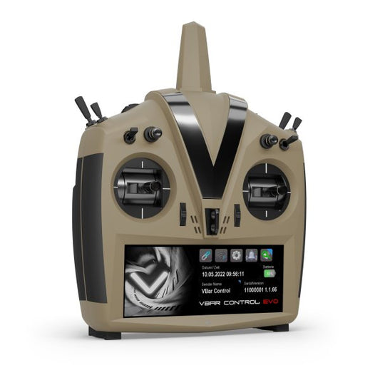 VBar Control EVO+ MR (digital gimbals, multi-region module, 14000mAh battery), Sand