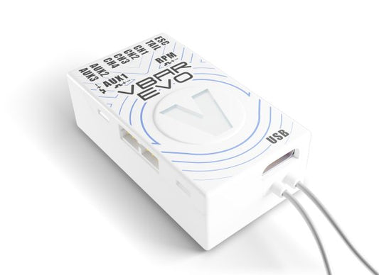 5581 VBar EVO white, VLink 7.x Express