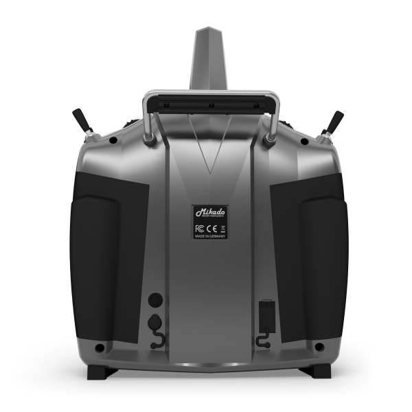 5610MR VBar Control EVO+MR (digital gimbals, multi-region module, 7000mAh), gunmetal grey