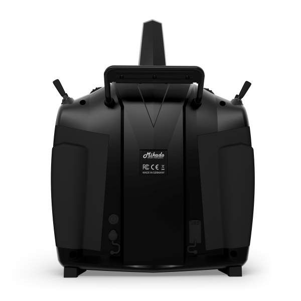 VBar Control EVO+ MR (digital gimbals, multi-region module, 14000mAh battery), Midnight Black