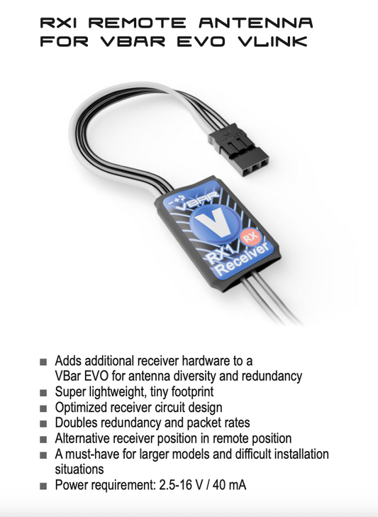 5670 VBar EVO RX-Only Satellite Receiver