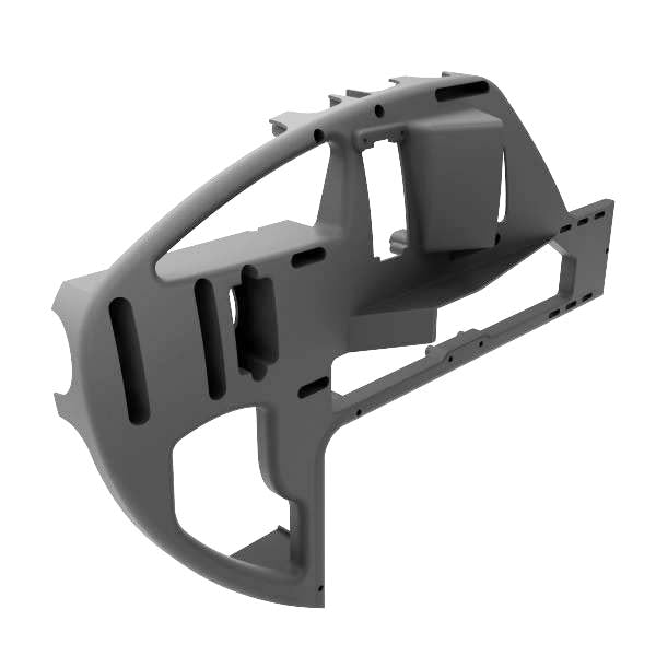 5690 Upper sideframe right, LOGO 700 V2
