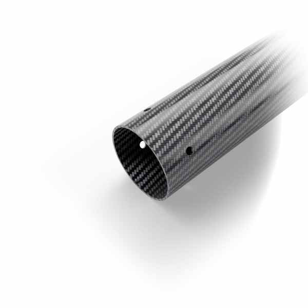 5710 Tail Boom Carbon dia. 30x783, LOGO 700 V2