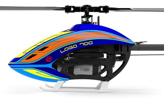 5687 MIKADO LOGO 700 V2, VTX 697 (Pre-Order)