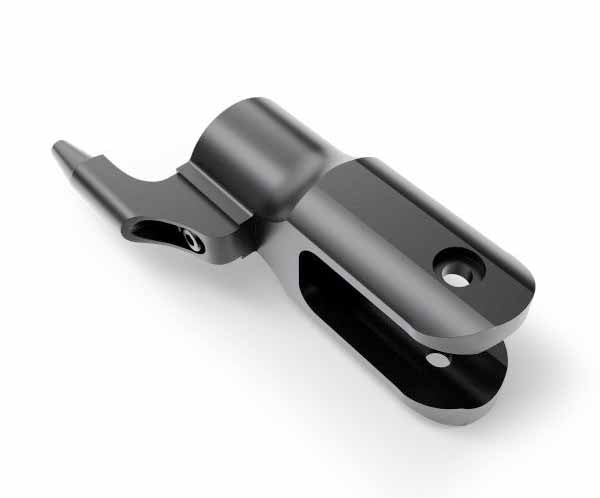 5725 Blade holder with arm, LOGO 700 V2