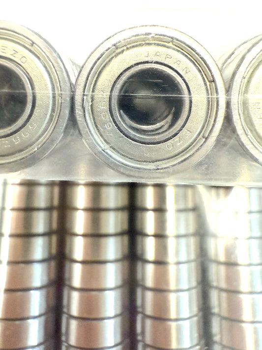 696ZZ EZO Bearing 6x15x5 2pc (PYRO 700) #4572