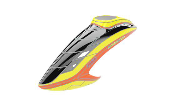 5029 Canopy LOGO 700, neon-orange/neon-yellow