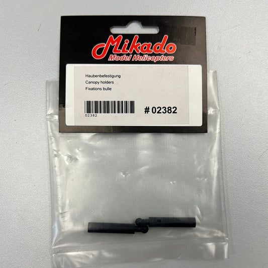 2382E Canopy holders, Aluminium LOGO400/400SE