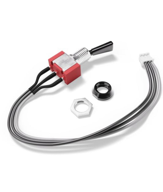 5630 3-Position-Switch black (short) Vbar Control