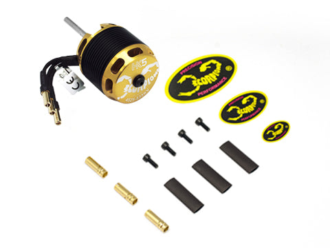 Scorpion HK5-4525-535KV (6 x 55mm shaft) (Pre-Order)