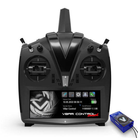 5559 VControl Touch/ Vbar EVO Vlink express Combo, Black (Pre-Order)