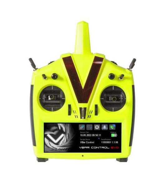 5620MR VBar Control EVO+MR (digital gimbals, multi-region module, 7000mAh), neon-Yellow