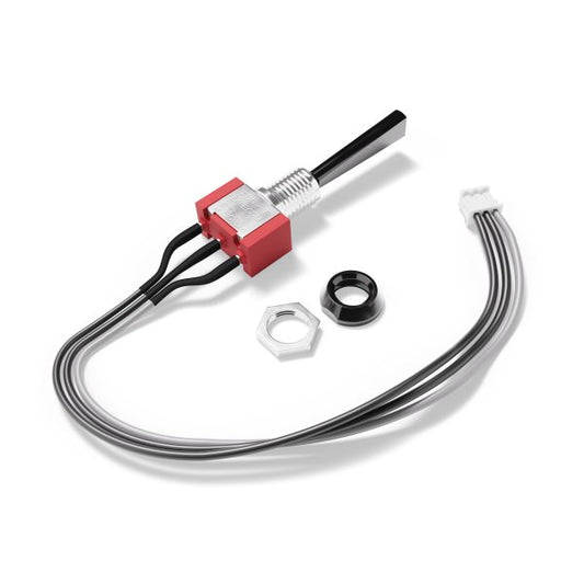 5631 3-Pos.-(Momentary-)switch black (long) Vbar Control