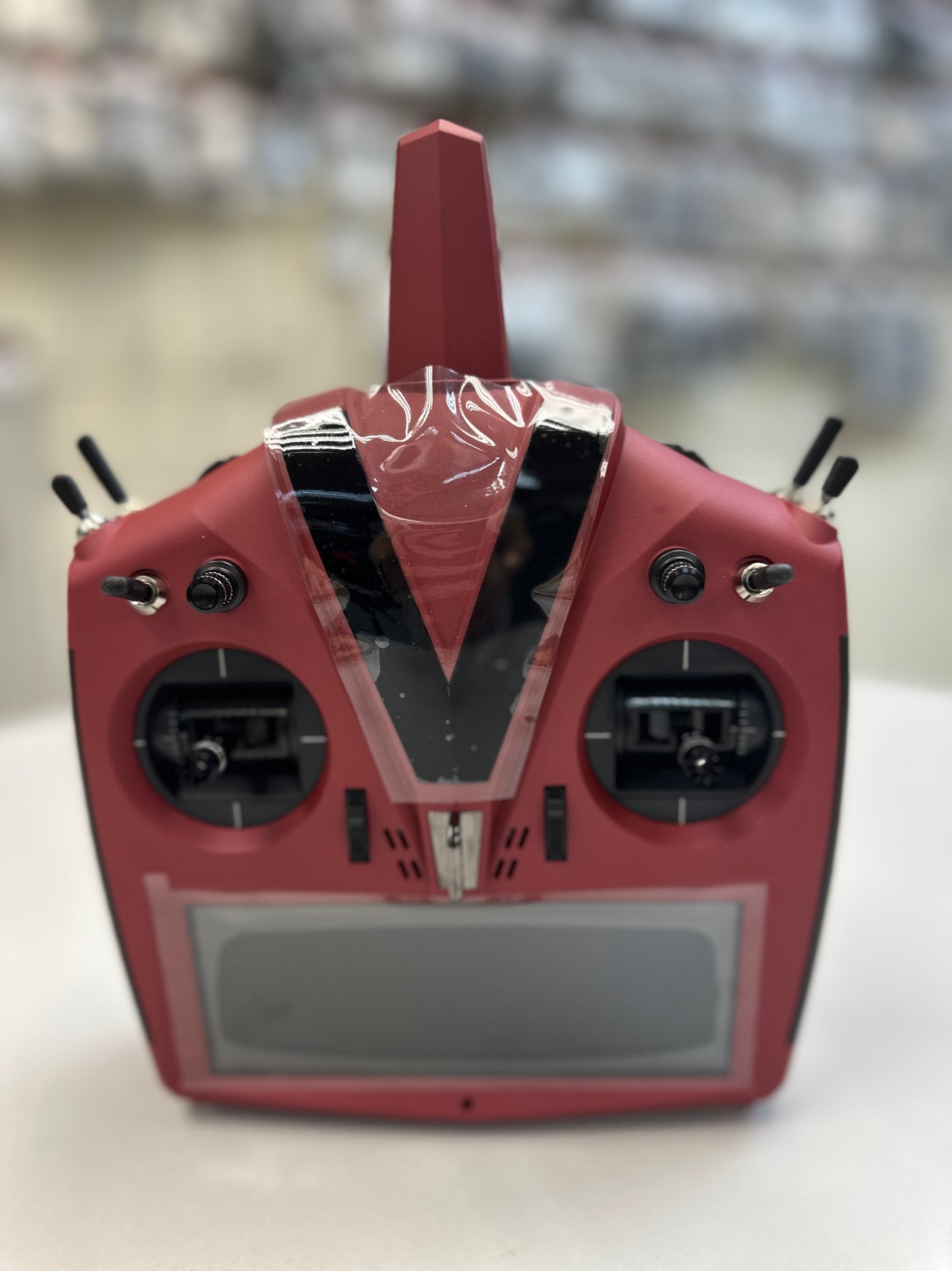 5624 VBar Control EVO+, lava-red