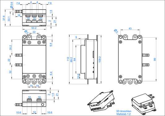 K483001 Kontronik DuoCOOL KOSMIK 300 HV-I+