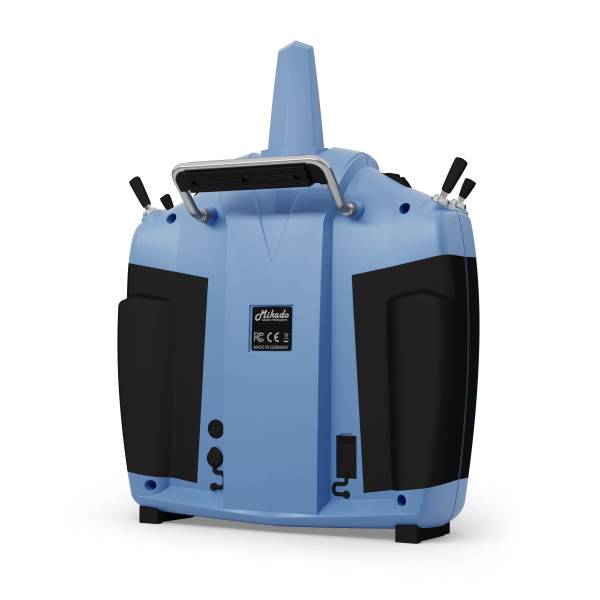 5661 New VBar Control EVO+ MR, steelblue