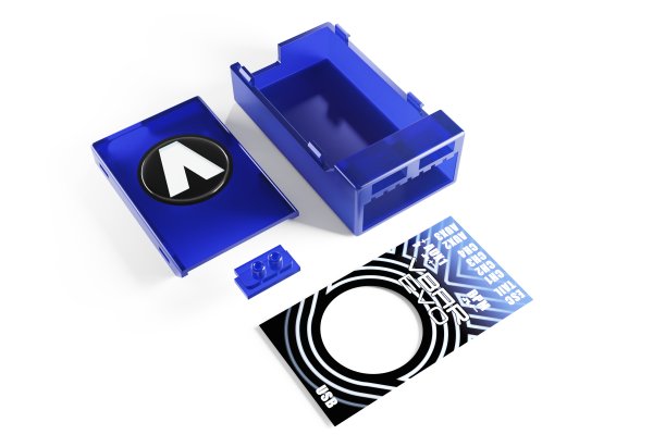 5558 Case, VBar EVO, blue