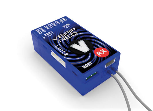 5561 VBar RX-Only, 9 channel receiver (Pre-Order)