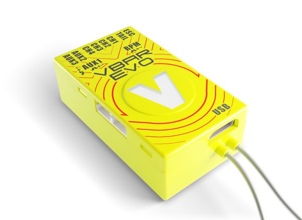 5582 VBar EVO neon-yellow, VLink 7.x Express