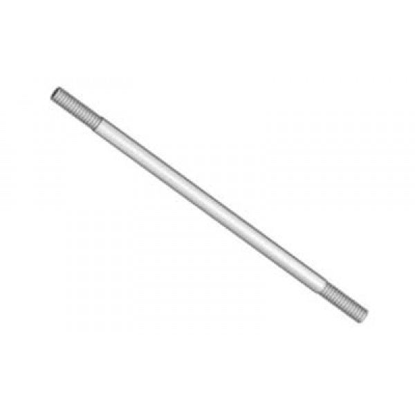 1587 Control rod M2,5x55mm (2x10mm threaded section)