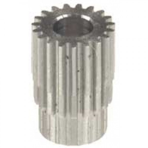2819E MIKADO 19 TEETH PINION, M0.5, DIA. 5MM LOGO 400