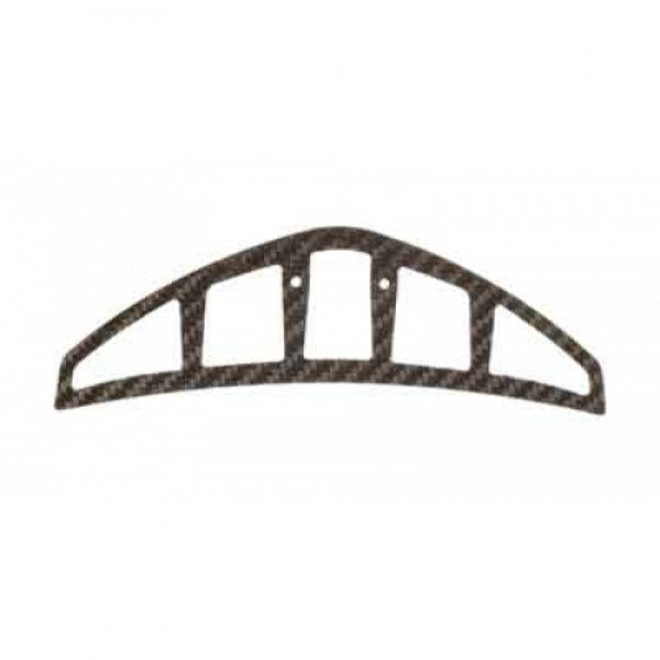 MIK4080E Horizontal stabilizer, carbon LOGO 600 3D