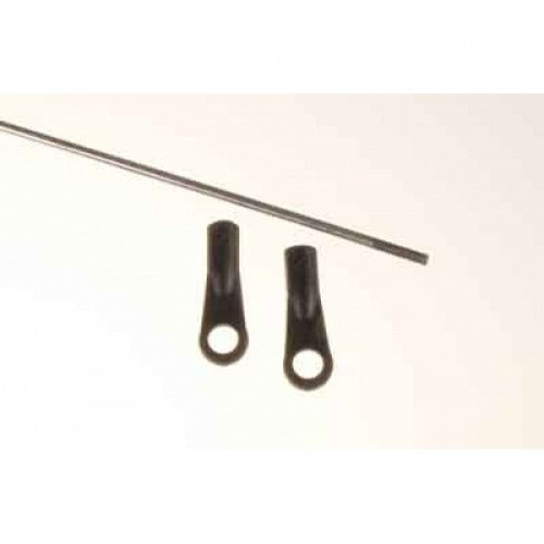 4092E Tail rotor rod 667mm LOGO 600DX