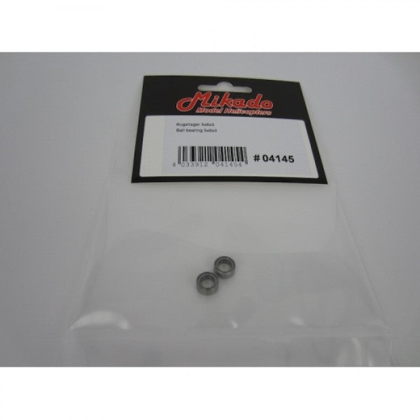 4145 Ball bearing 5x8x3