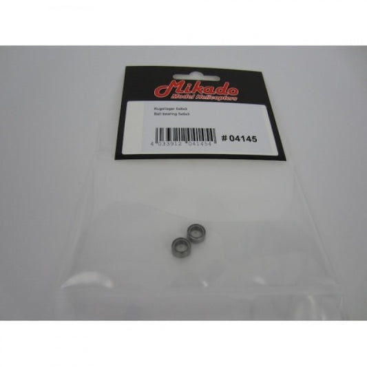 4145 Ball bearing 5x8x3