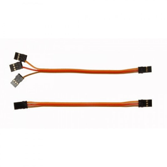 4284E MINI V-BAR PATCHCABLE (180MM / 7.08")