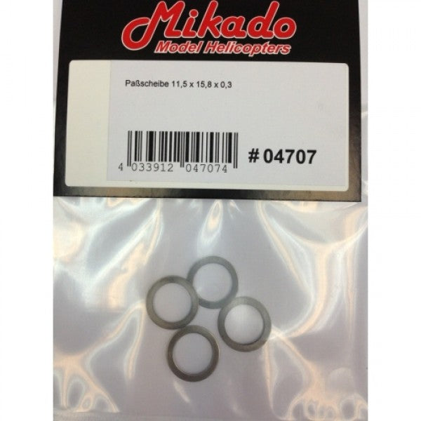 4707 Washer 11.5 x 15.8 x 0.3