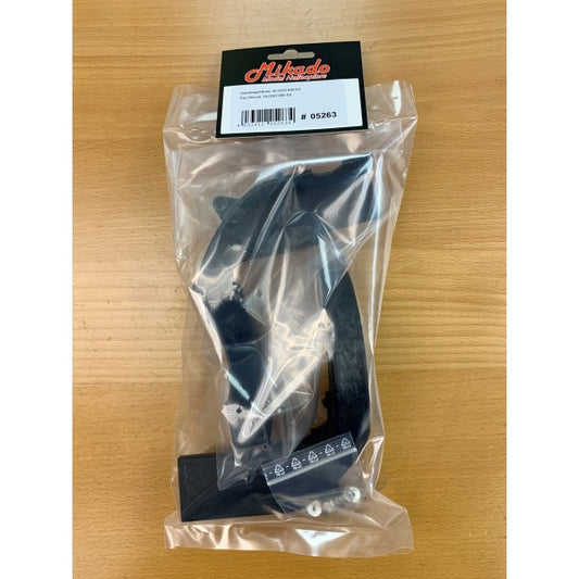 5263 Fan Shroud, GLOGO 690 SX