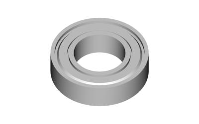 1440 Ball Bearing 6x10x2.5, Logo400 to Logo690SX