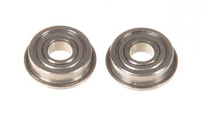 3069 Ball bearing flanged 5x13x4