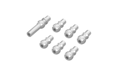 4872 Ball bolt set swashplate LOGO 550/600/690