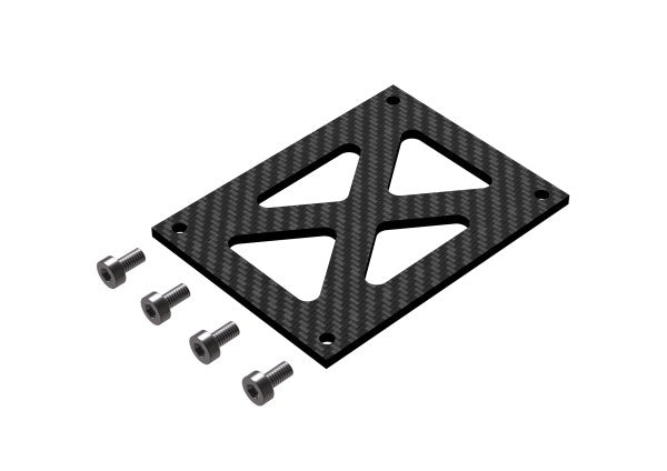 5241 Bearing Block Support Plate GLOGO 690 SX