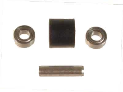 4104E Belt tensioner tailrotor LOGO 400/500