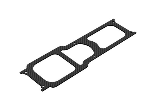 5232 Chassis Bottom Plate GLOGO 690 SX