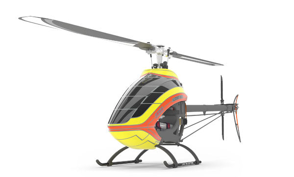 5087 Mikado LOGO 600 Kit