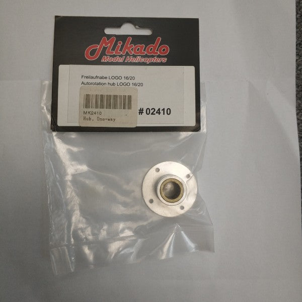 2410E Autorotation hub LOGO 16/20