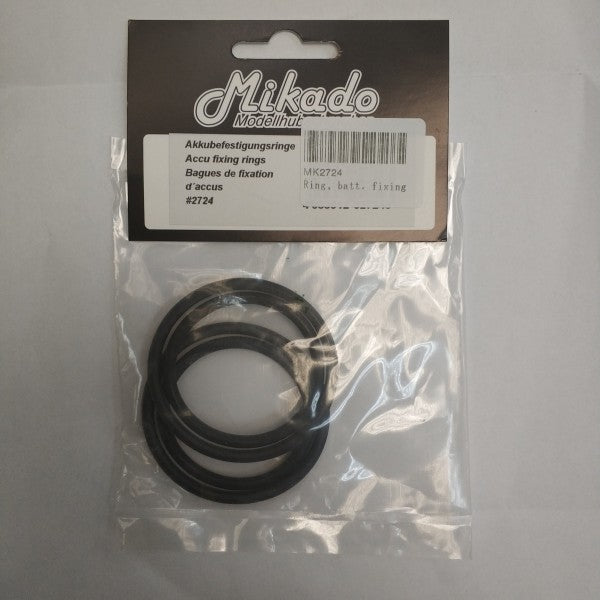 2724E Battery fixing rings LOGO 10