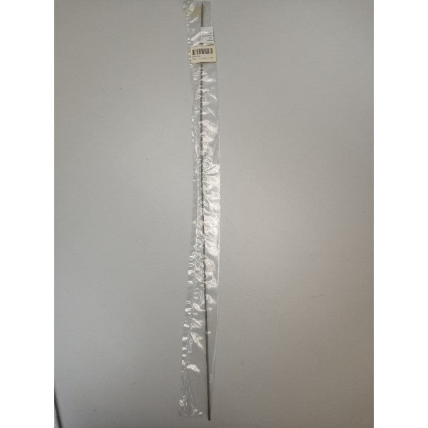 2762E Tail rotor rod, 545x2mm, LOGO 10,